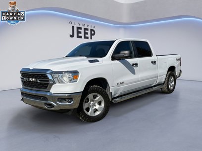 Certified 2023 RAM 1500 Big Horn