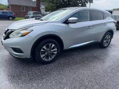Used 2015 Nissan Murano S