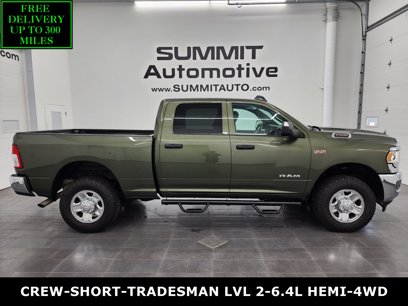 Used 2021 RAM 2500 Tradesman