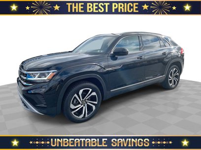 Used 2021 Volkswagen Atlas Cross Sport SEL Premium
