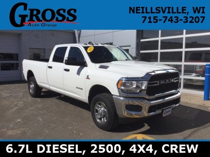 Used 2022 RAM 2500 Tradesman w/ Chrome Appearance Group