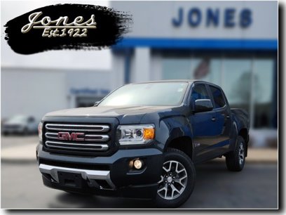 Used 2017 GMC Canyon SLE w/ All Terrain Package