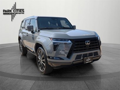 Used 2024 Lexus GX 550