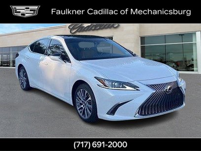 Used 2021 Lexus ES 350 w/ Premium Package