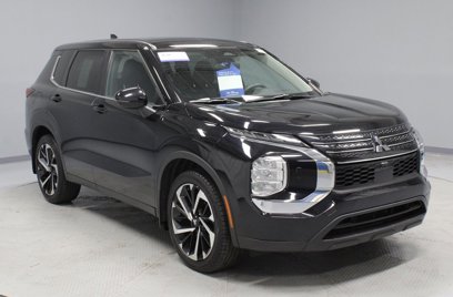 Used 2022 Mitsubishi Outlander ES