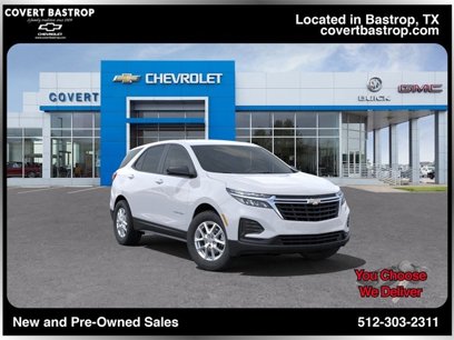 New 2024 Chevrolet Equinox LS w/ LS Convenience Package
