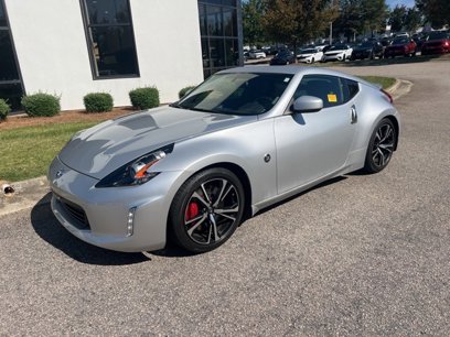 Used 2020 Nissan 370Z Touring Sport