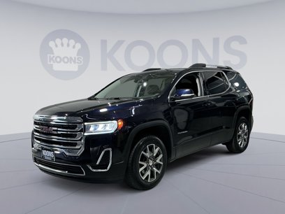 Used 2022 GMC Acadia SLE w/ Driver Convenience Package