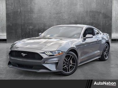 Used 2023 Ford Mustang Premium