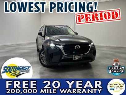 Used 2024 MAZDA CX-90 3.3 Turbo w/ Preferred Plus