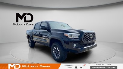Used 2020 Toyota Tacoma TRD Off-Road