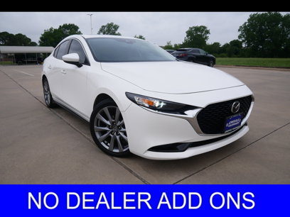 Used 2023 MAZDA MAZDA3 s
