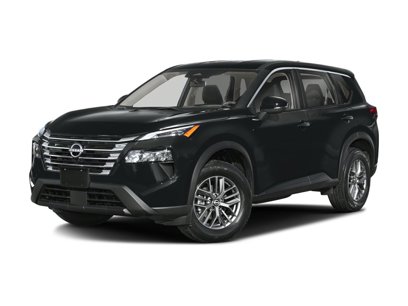 New 2026 Nissan Rogue SV