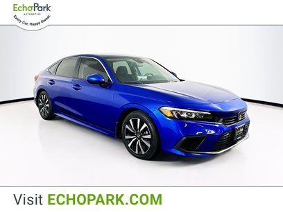 Used 2023 Honda Civic EX