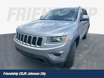 Used 2015 Jeep Grand Cherokee Laredo w/ Quick Order Package 23E