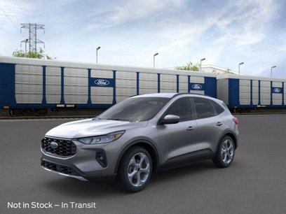 New 2025 Ford Escape ST-Line Select w/ Tech Pack #1