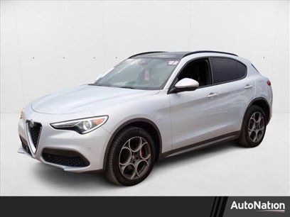 Used 2022 Alfa Romeo Stelvio Ti