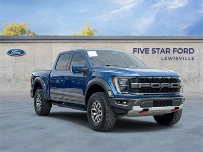Certified 2022 Ford F150 Raptor w/ Equipment Group 801A High
