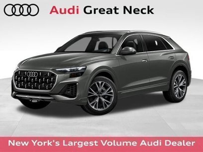 New 2025 Audi Q8 Premium Plus