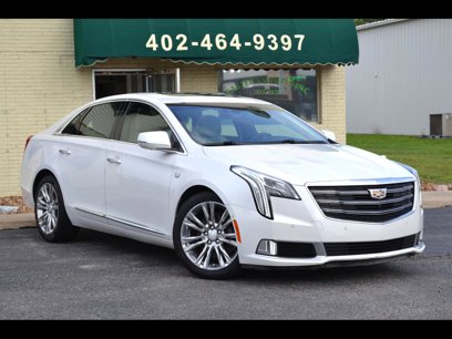 Used 2019 Cadillac XTS Luxury w/ Driver Awareness Package