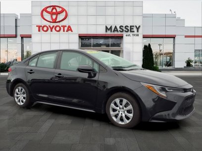 Used 2022 Toyota Corolla LE