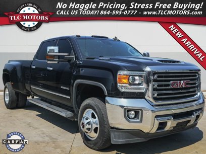 Used 2017 GMC Sierra 3500 SLT w/ Duramax Plus Package