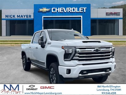 Used 2024 Chevrolet Silverado 2500 High Country w/ LPO, Dark Essentials Package
