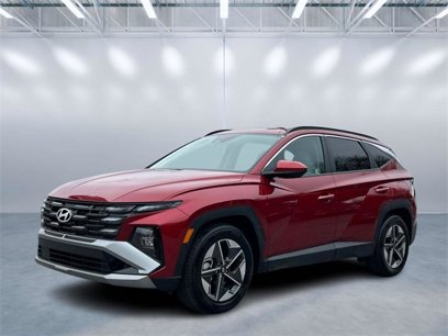 Certified 2025 Hyundai Tucson SEL