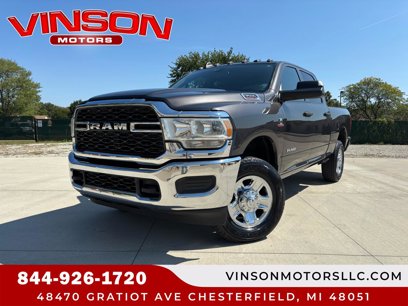 Used 2021 RAM 3500 Tradesman w/ Chrome Appearance Group