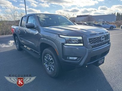 New 2025 Nissan Frontier SL