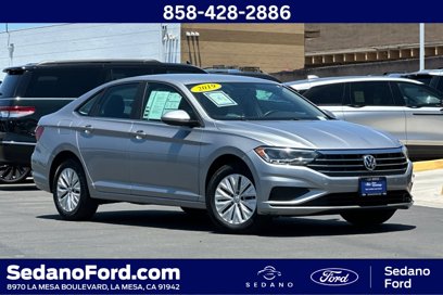 Used 2019 Volkswagen Jetta S w/ Driver Assistance Package