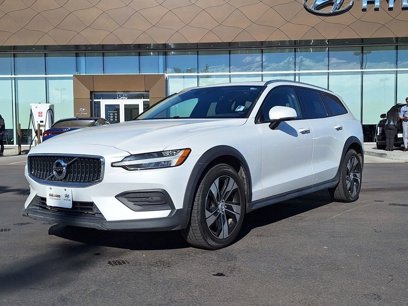 Used 2020 Volvo V60 T5 Cross Country
