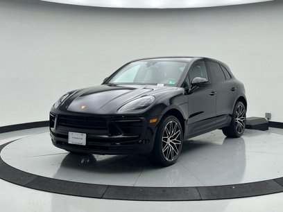 Certified 2022 Porsche Macan S