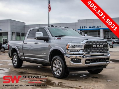 Used 2024 RAM 2500 Limited