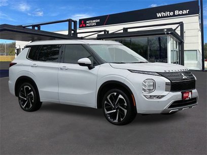 Used 2022 Mitsubishi Outlander SEL