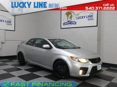 Used 2010 Kia Forte Koup SX w/ Leather Pkg