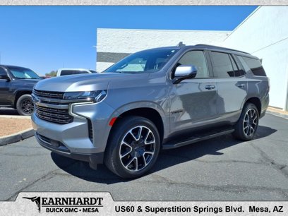 Used 2022 Chevrolet Tahoe RST w/ Luxury Package