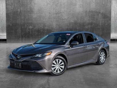 Used 2020 Toyota Camry LE
