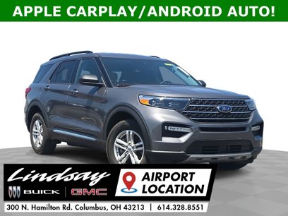 Used 2022 Ford Explorer XLT w/ Equipment Group 202A