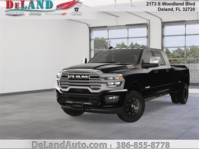 New 2025 RAM 3500 Laramie