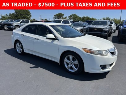Used 2010 Acura TSX Sedan