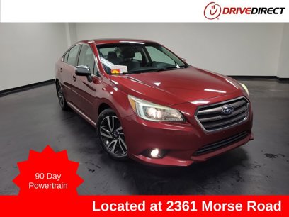 Used 2017 Subaru Legacy 2.5i Sport w/ Popular Package #2A