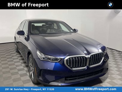 New 2026 BMW 530i xDrive w/ Premium Package