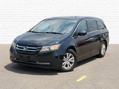 Used 2016 Honda Odyssey EX-L