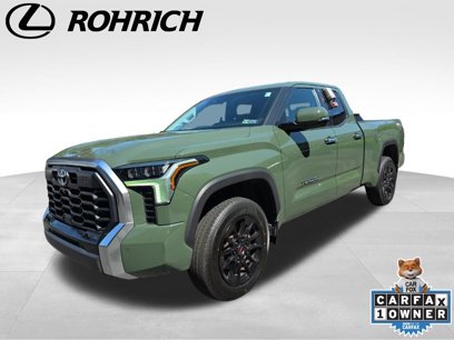 Used 2022 Toyota Tundra Limited