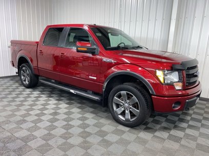 Used 2014 Ford F150 FX4