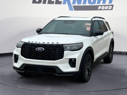 Used 2025 Ford Explorer ST-Line w/ Premium Package