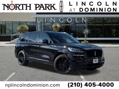 Used 2022 Lincoln Aviator Reserve w/ Equipment Group 201A