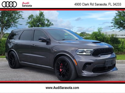 Used 2021 Dodge Durango SRT Hellcat w/ Premium Interior Group