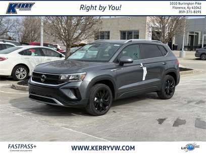 New 2024 Volkswagen Taos SE